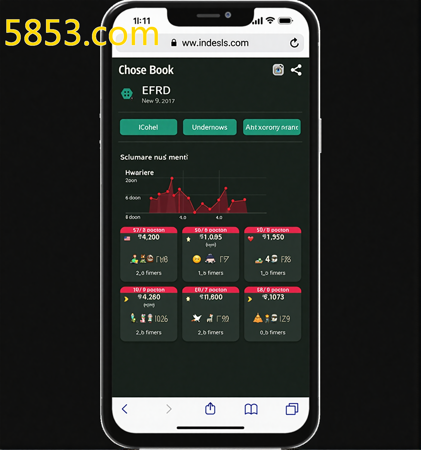 Baixe o aplicativo 5853.com para jogar a qualquer momento