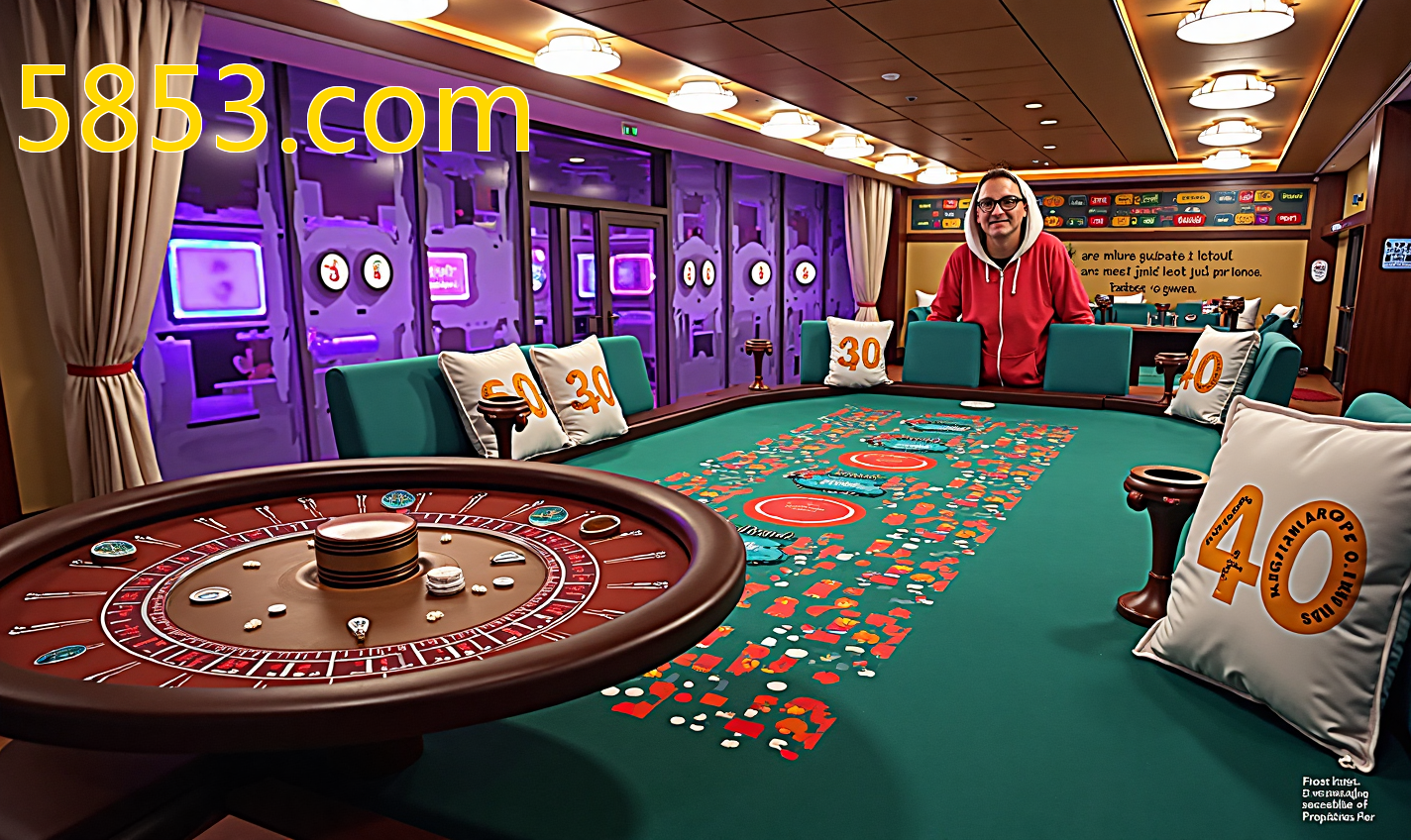 vivo no cassino 5853.com