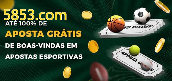 5853.combet Ate 100% de Aposta Gratis